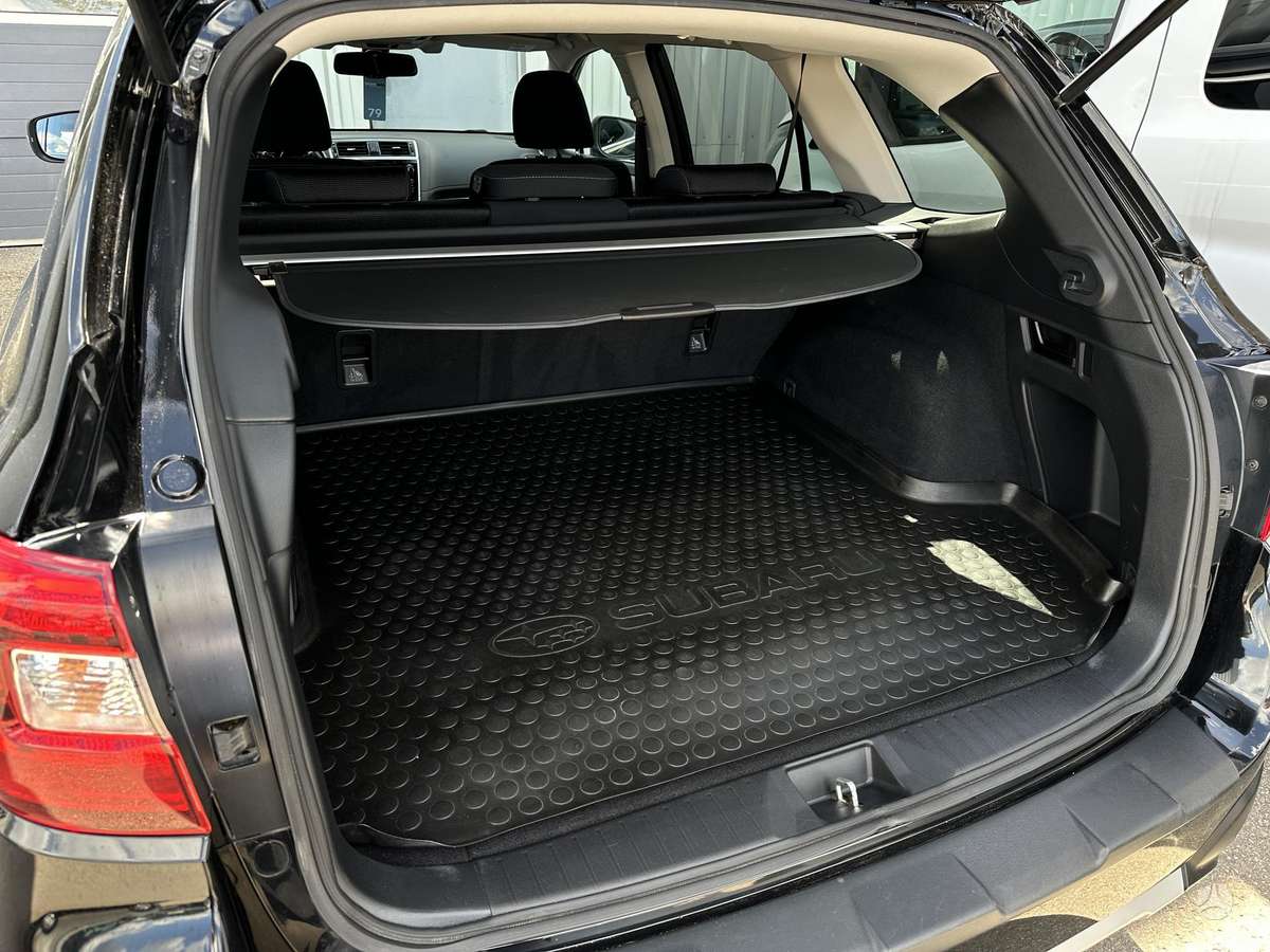 Subaru Outback, 2.5 l., Универсал
