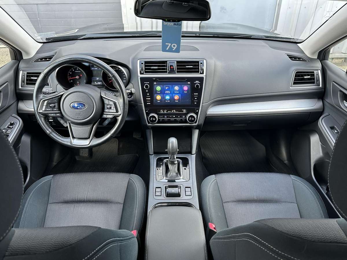 Subaru Outback, 2.5 l., wagon