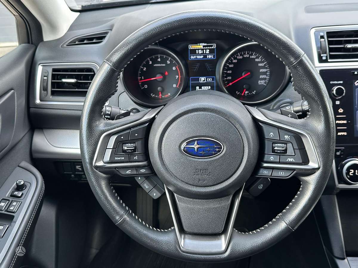 Subaru Outback, 2.5 l., wagon