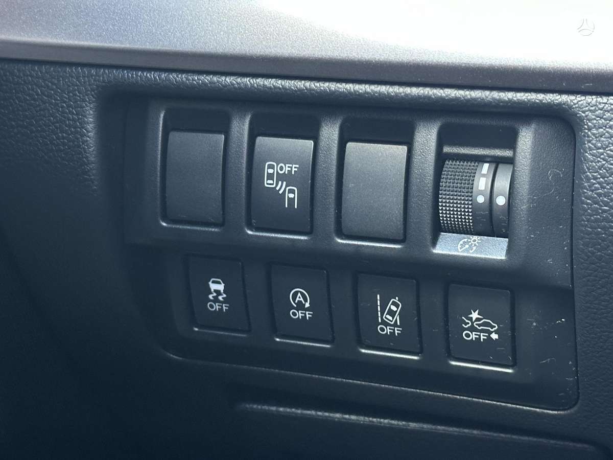 Subaru Outback, 2.5 l., wagon