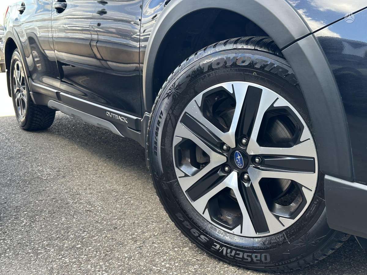 Subaru Outback, 2.5 l., wagon