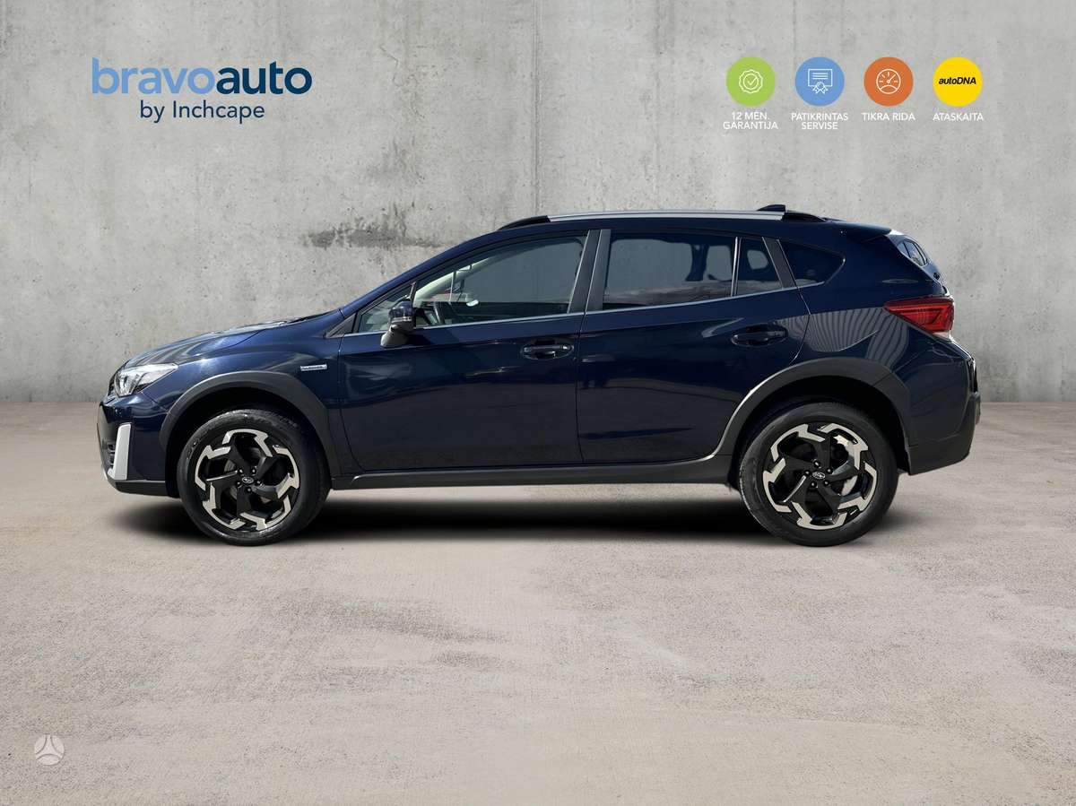 Subaru XV - 2