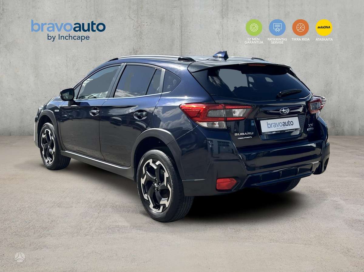 Subaru XV - 3