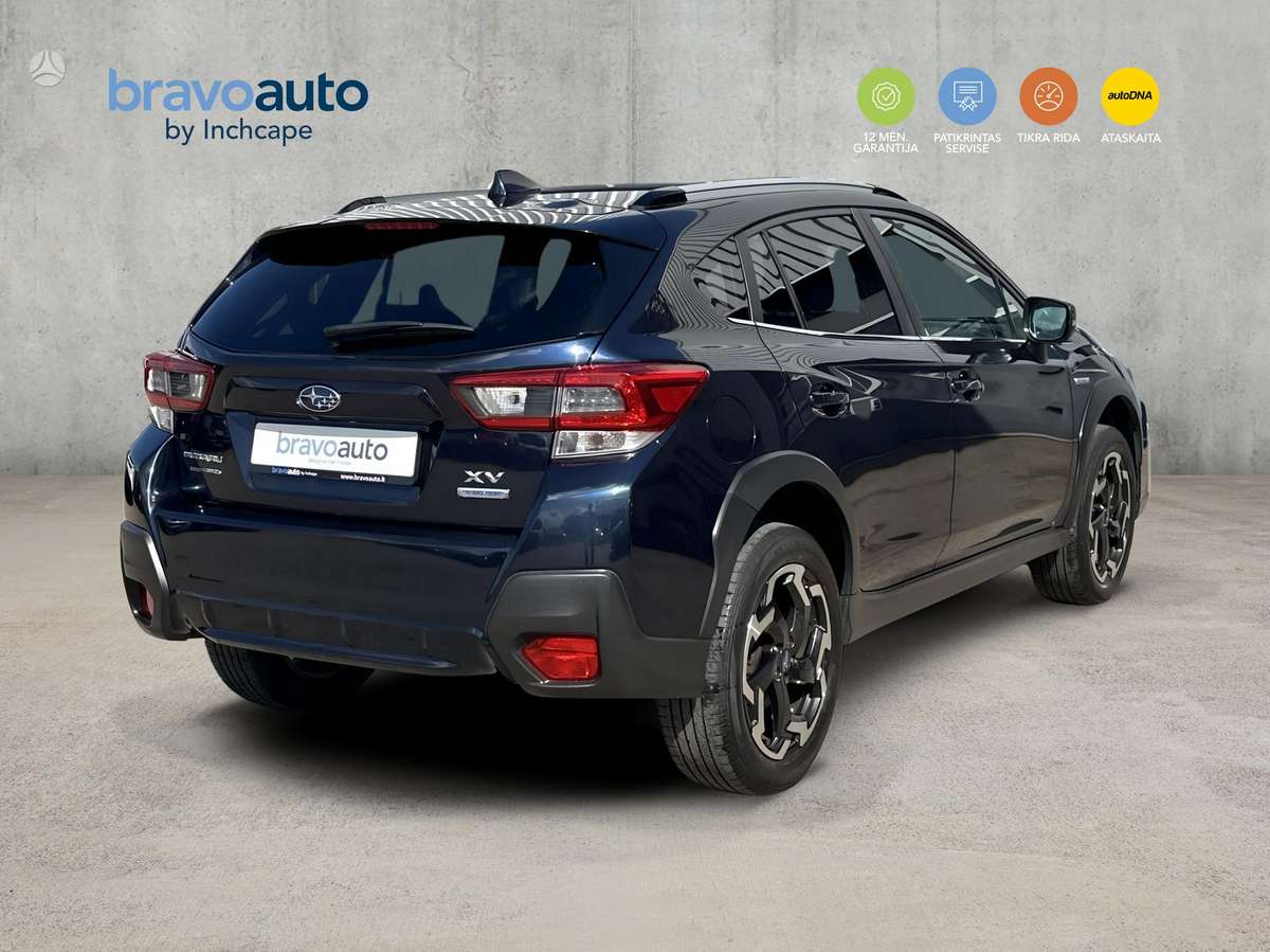 Subaru XV - 6