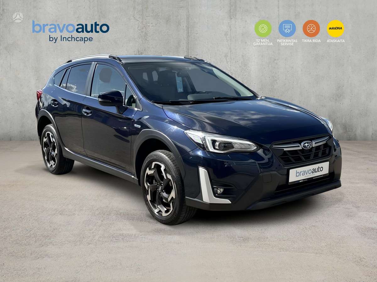 Subaru XV - 8