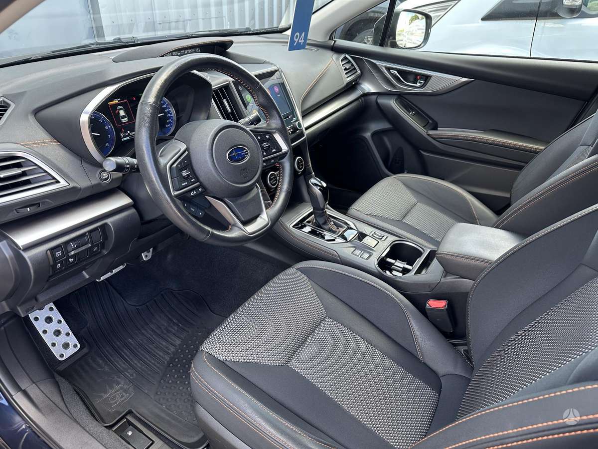 Subaru XV - 9