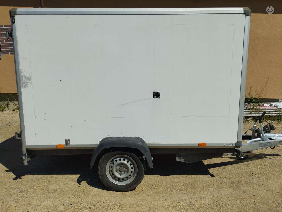 -Kita- Variant, passenger car trailers