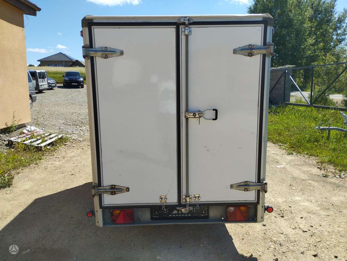 -Kita- Variant, passenger car trailers