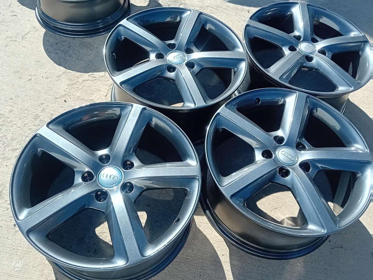 Audi, lengvojo lydinio, R20