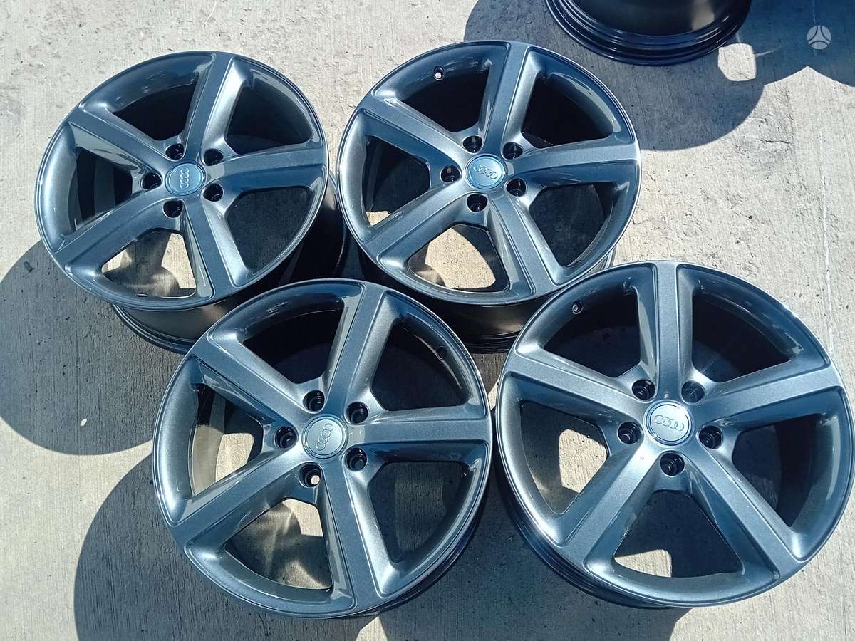 Audi, lengvojo lydinio, R20
