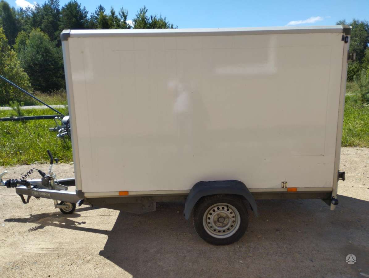 -Kita- Variant, passenger car trailers