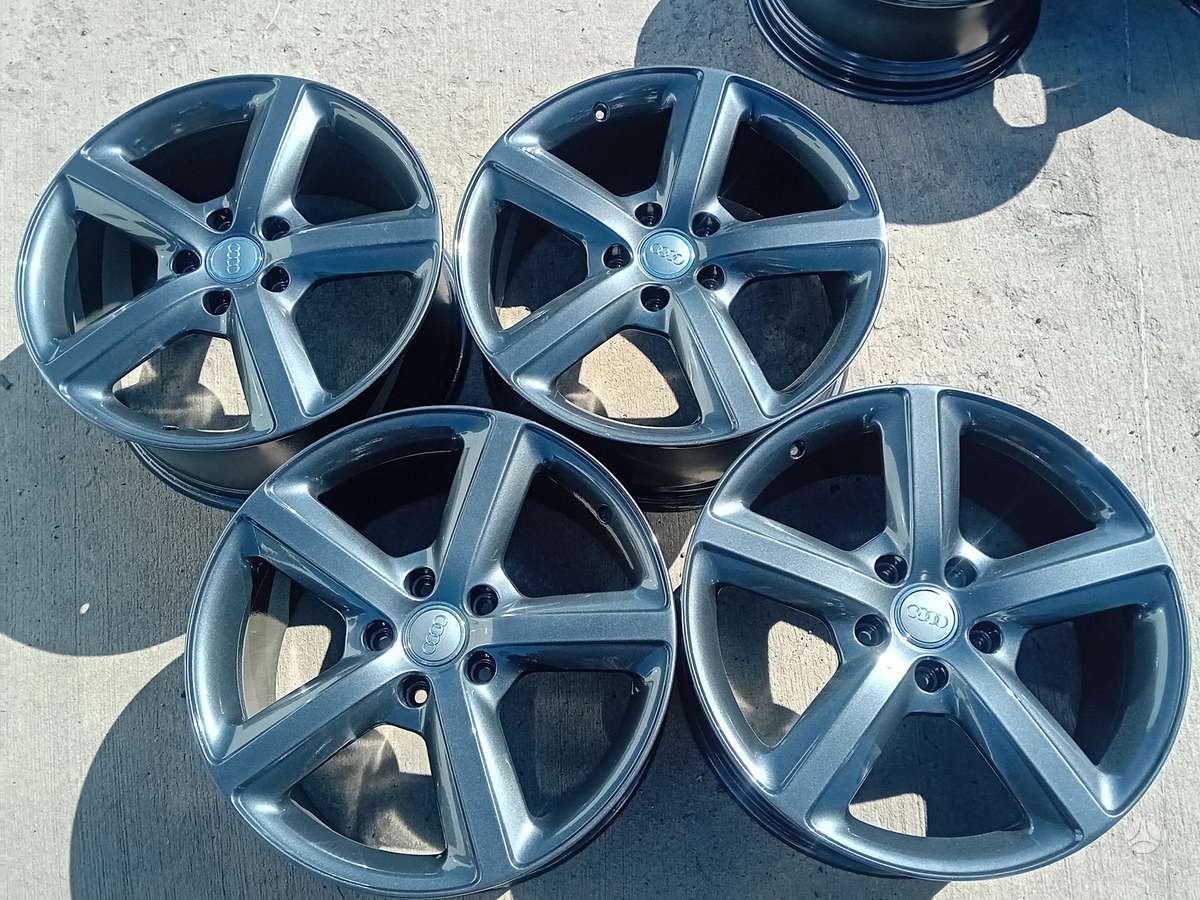 Audi, lengvojo lydinio, R20