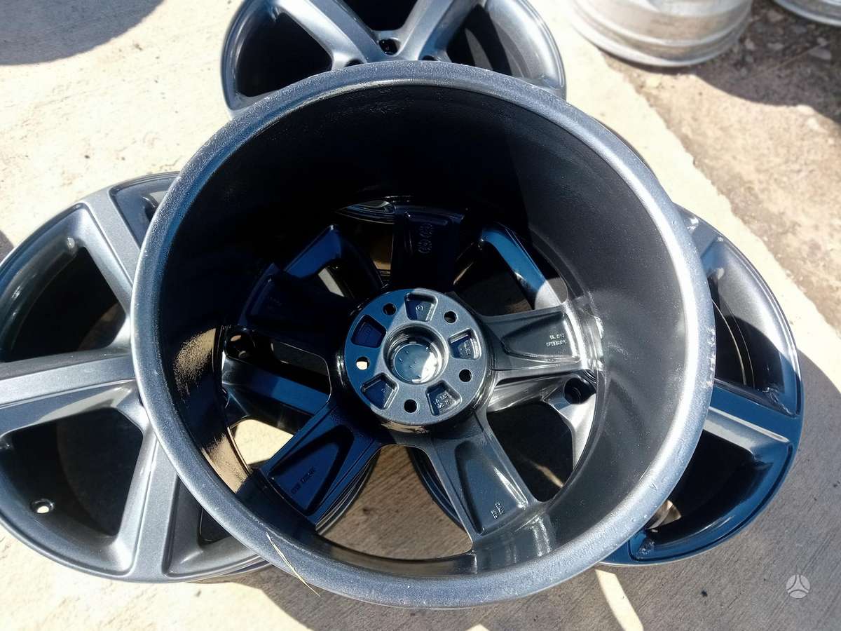 Audi, lengvojo lydinio, R20