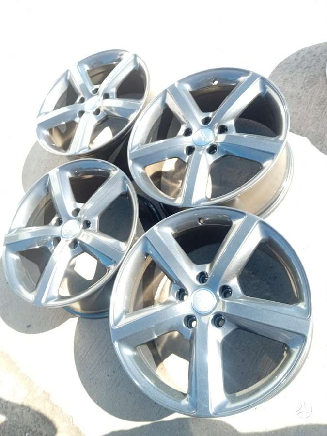 Audi, lengvojo lydinio, R20