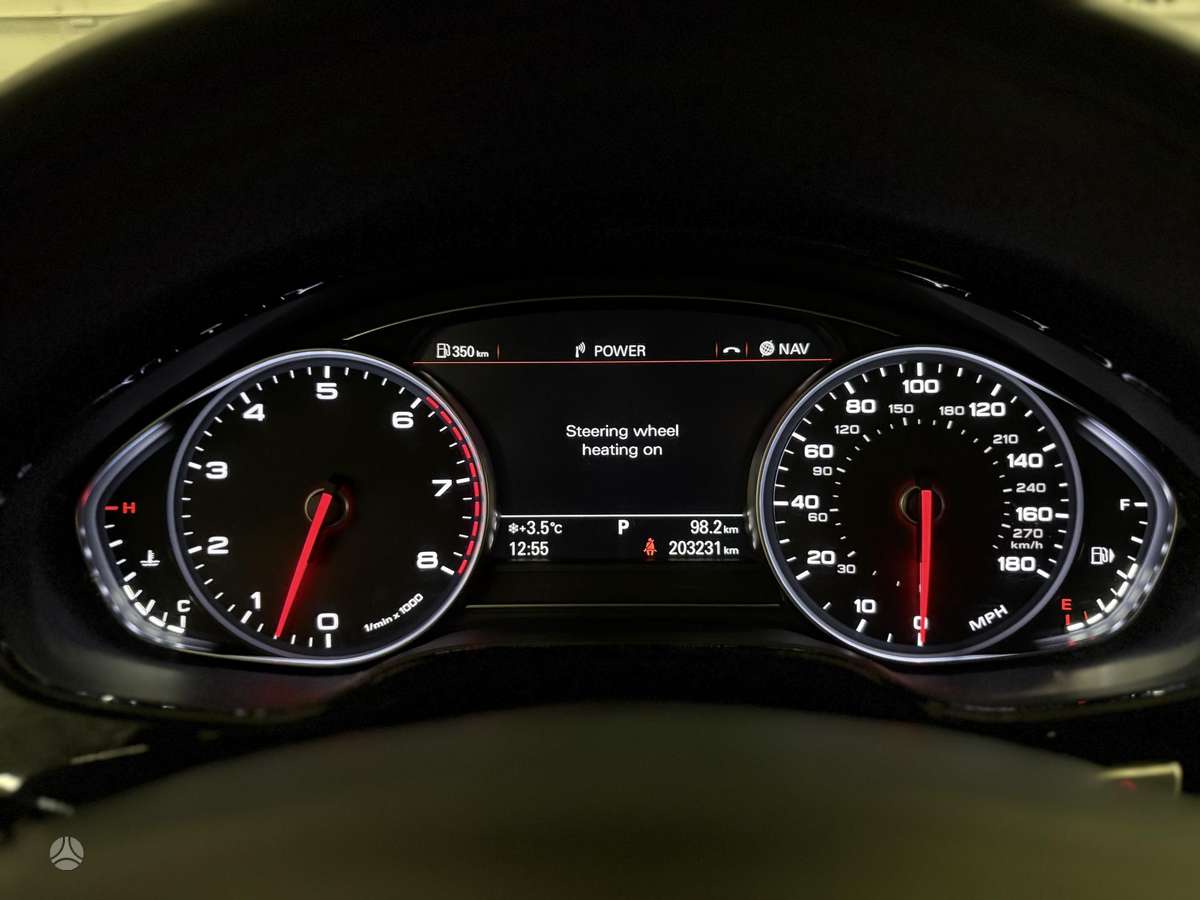 Audi A8 L, 4.0 l., Седан