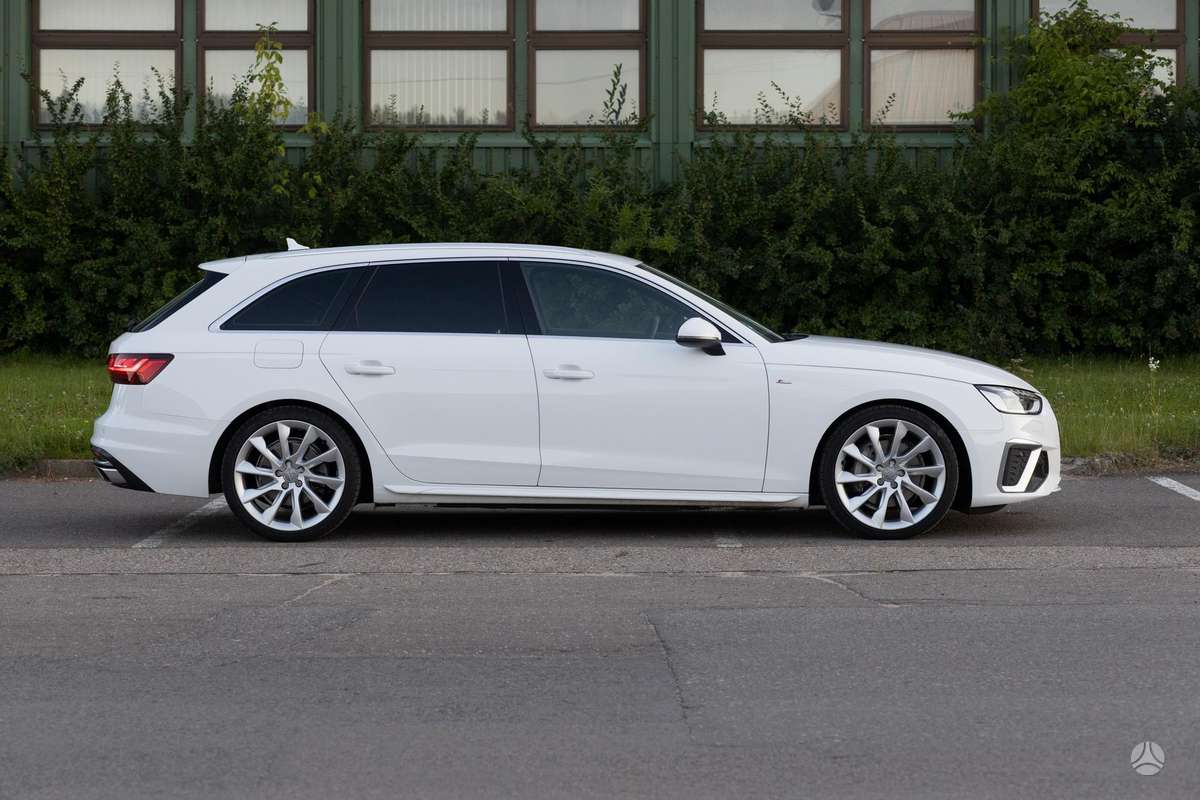 Audi A4, 2.0 l., Универсал