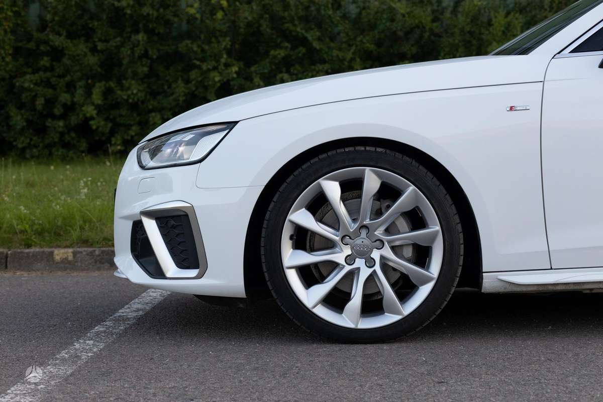 Audi A4, 2.0 l., wagon