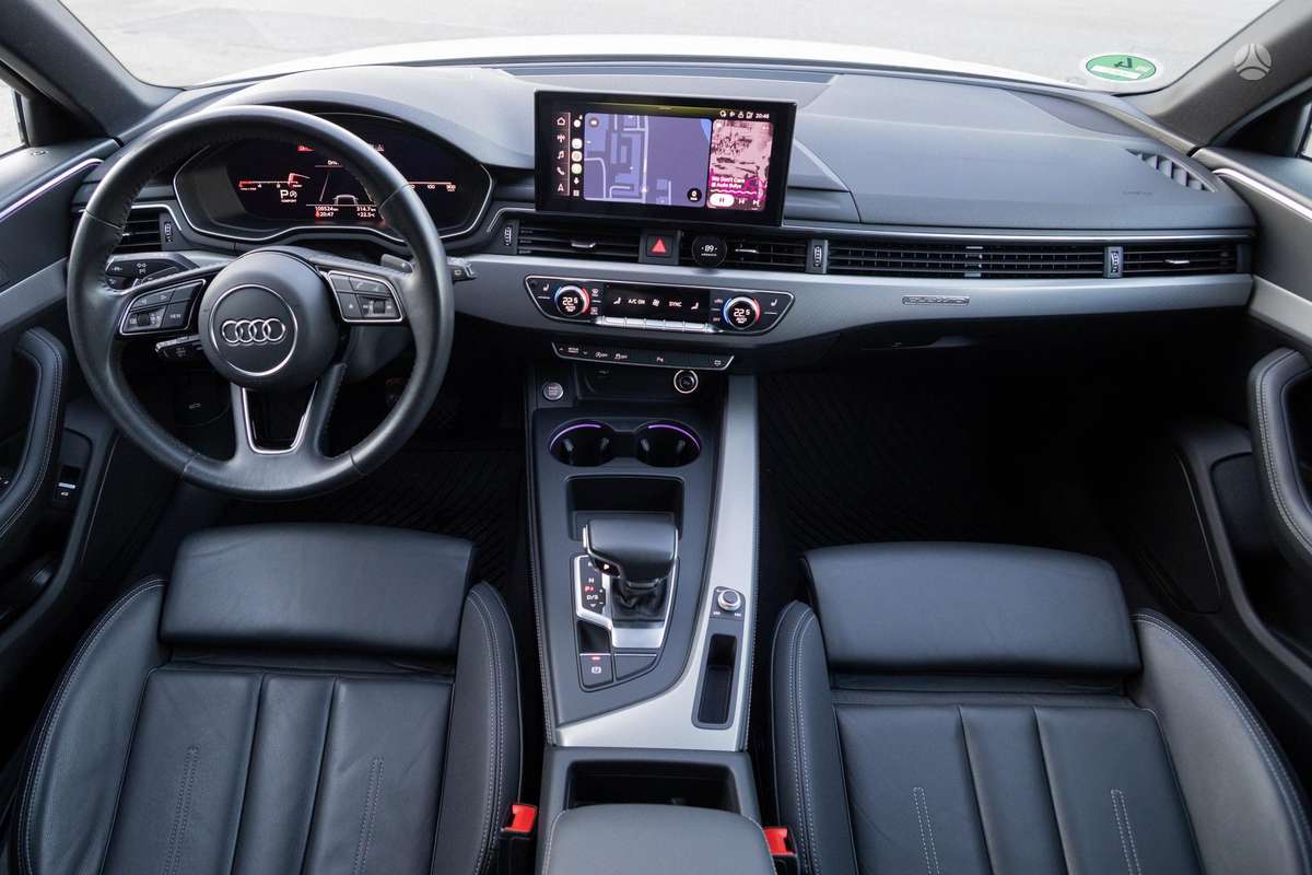 Audi A4, 2.0 l., Универсал