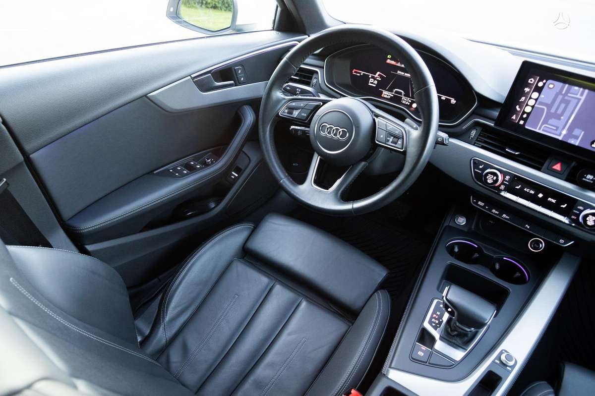 Audi A4, 2.0 l., Универсал