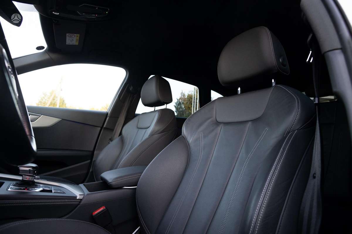 Audi A4, 2.0 l., Универсал