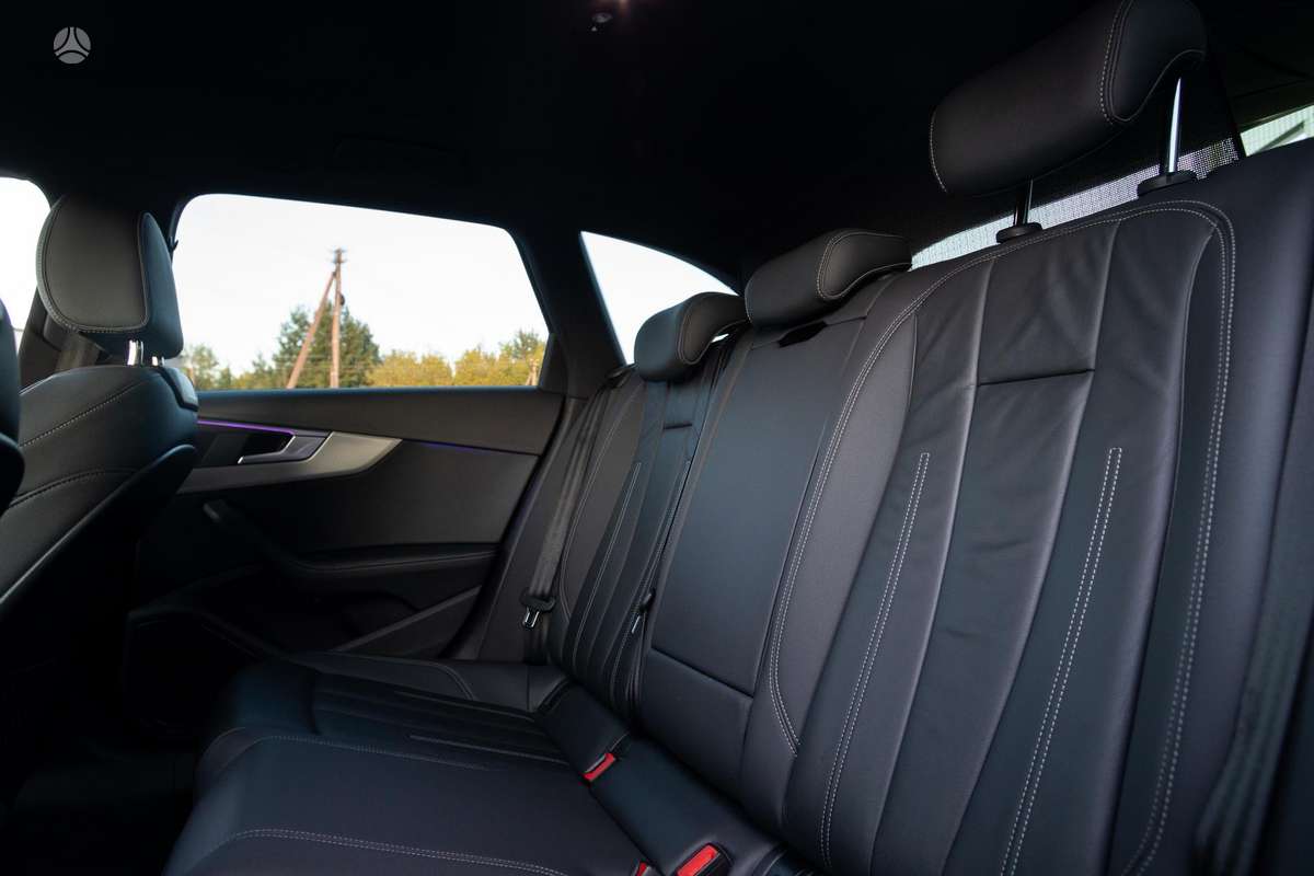 Audi A4, 2.0 l., wagon