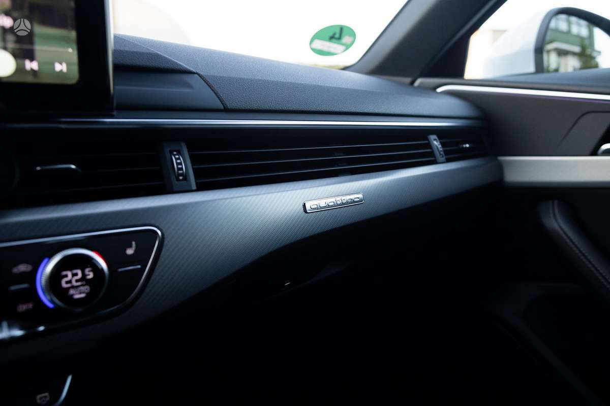 Audi A4, 2.0 l., wagon