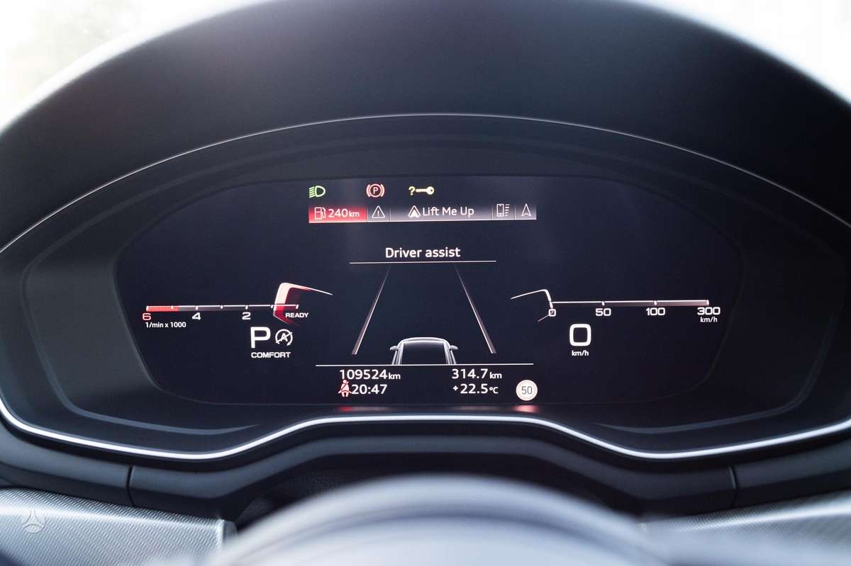 Audi A4, 2.0 l., Универсал