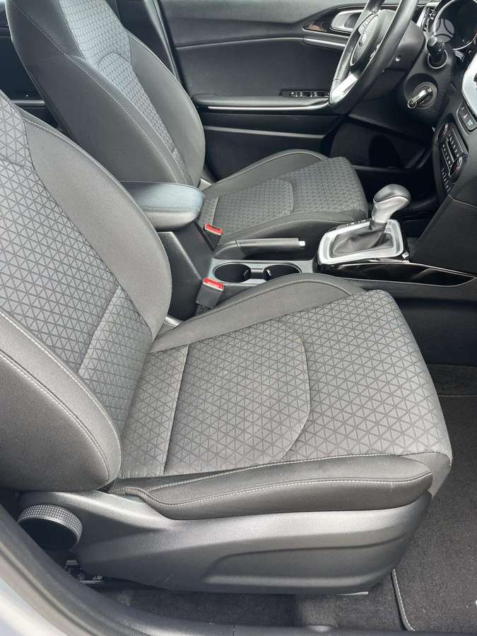 Kia Ceed, 1.6 l., Универсал