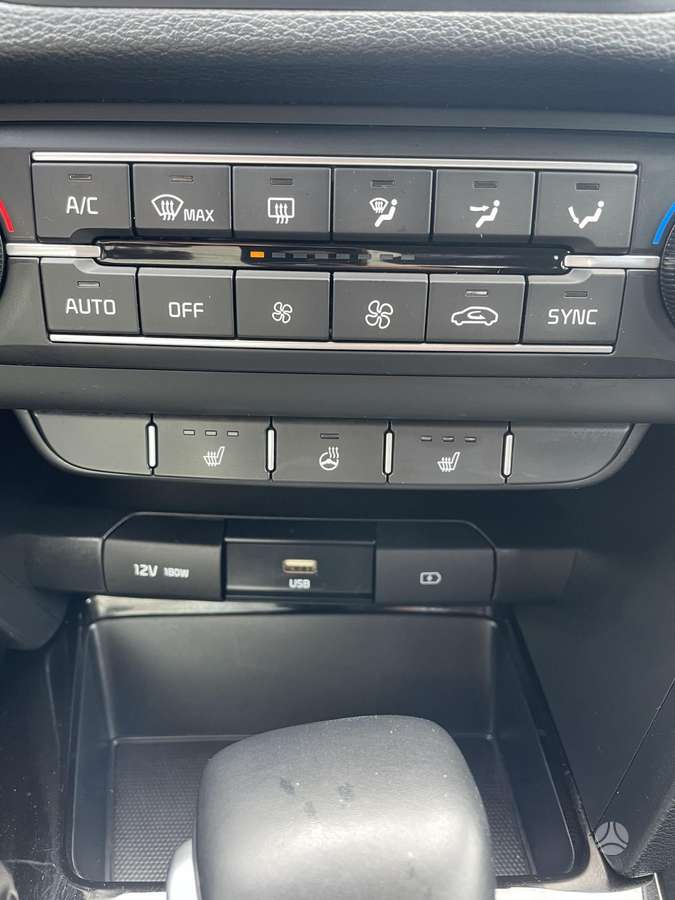 Kia Ceed, 1.6 l., Универсал