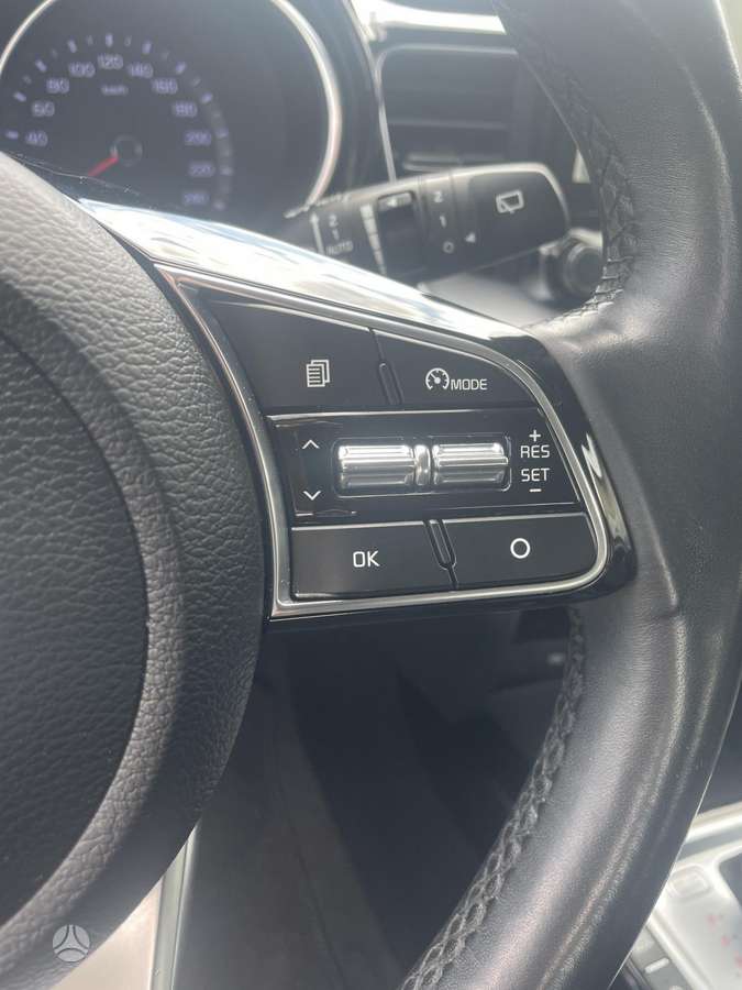 Kia Ceed, 1.6 l., Универсал