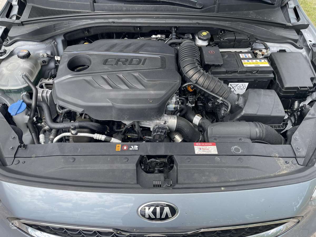 Kia Ceed, 1.6 l., Универсал
