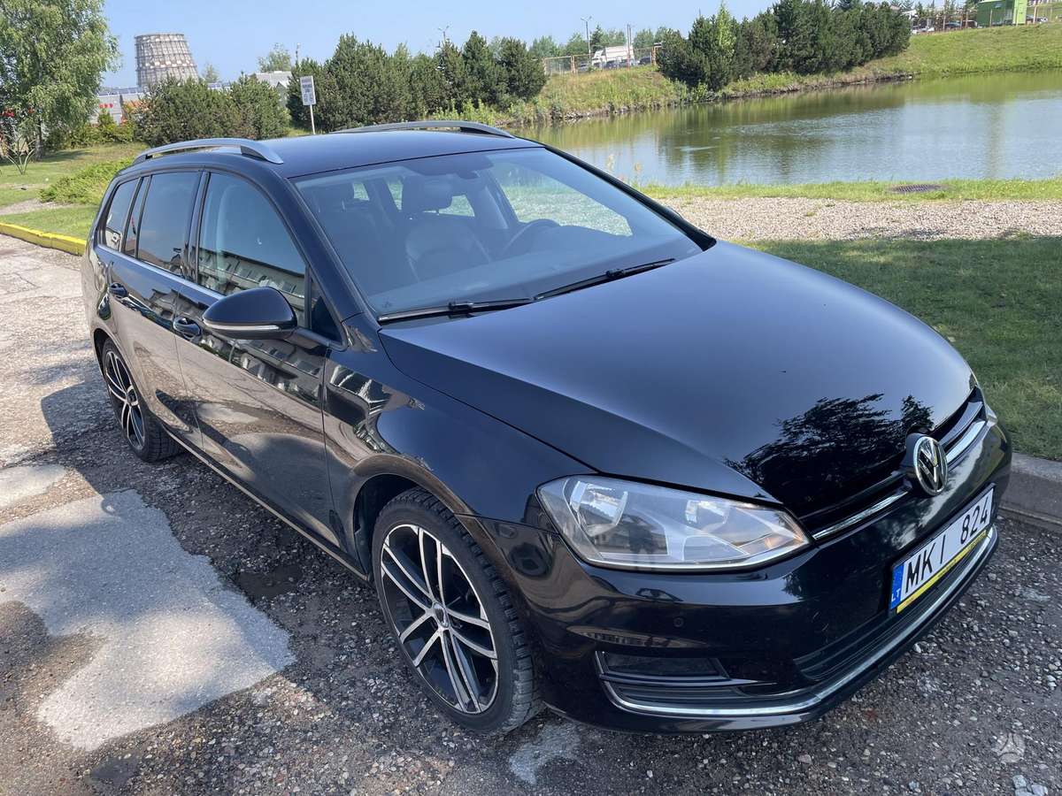 Volkswagen Golf, 1.6 l., Универсал