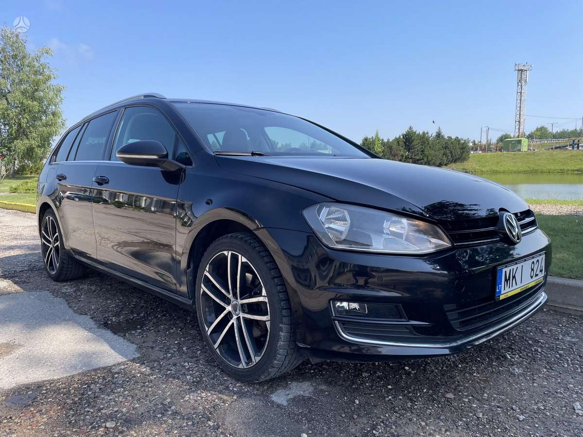 Volkswagen Golf, 1.6 l., Универсал