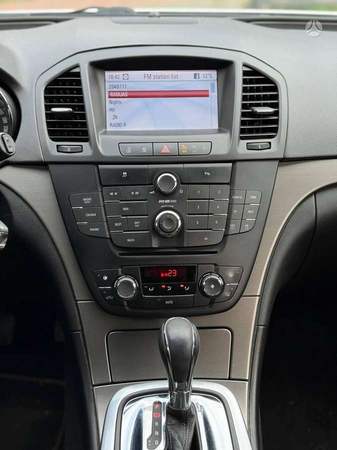 Opel Insignia, 2.0 l., Универсал
