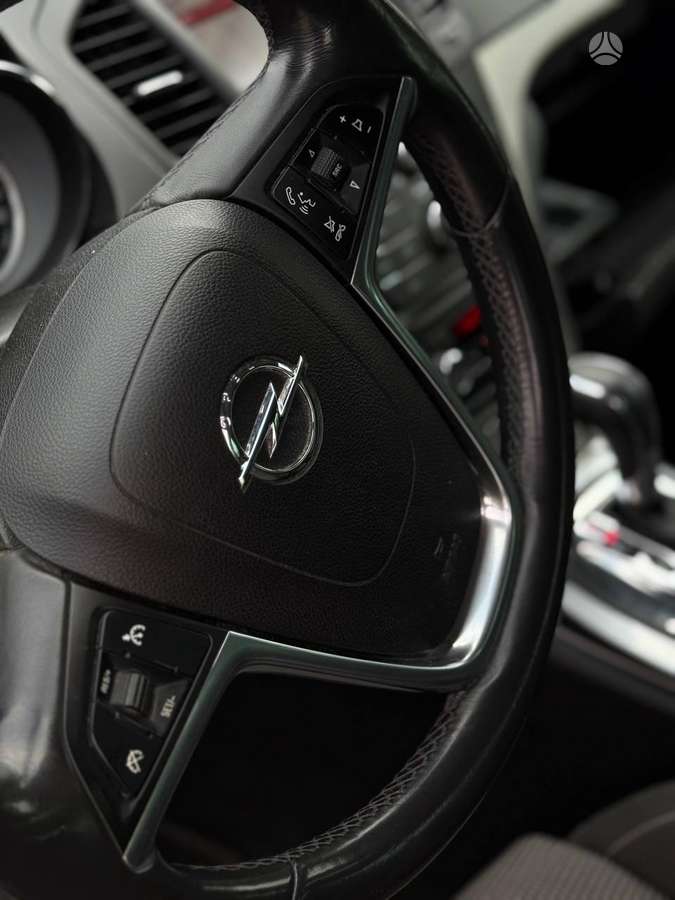 Opel Insignia, 2.0 l., Универсал