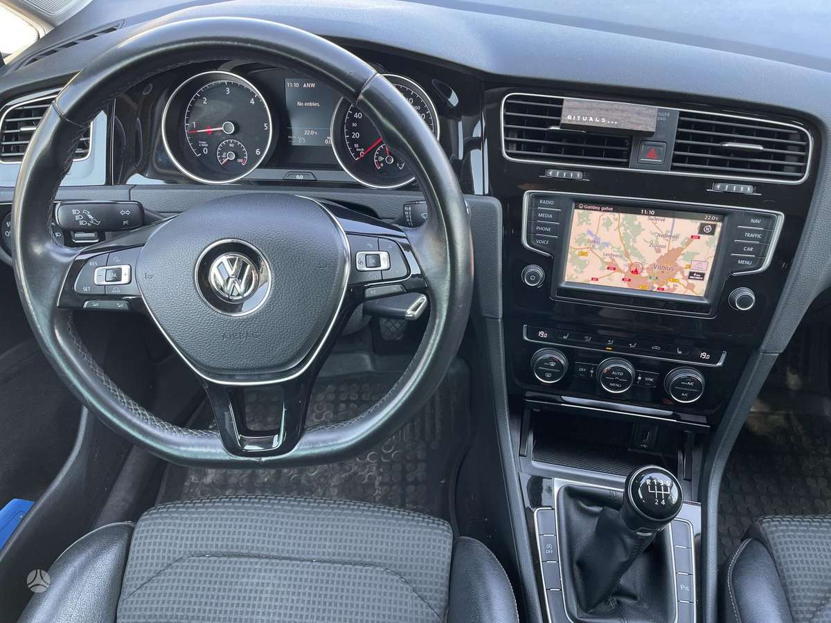 Volkswagen Golf, 1.6 l., Универсал