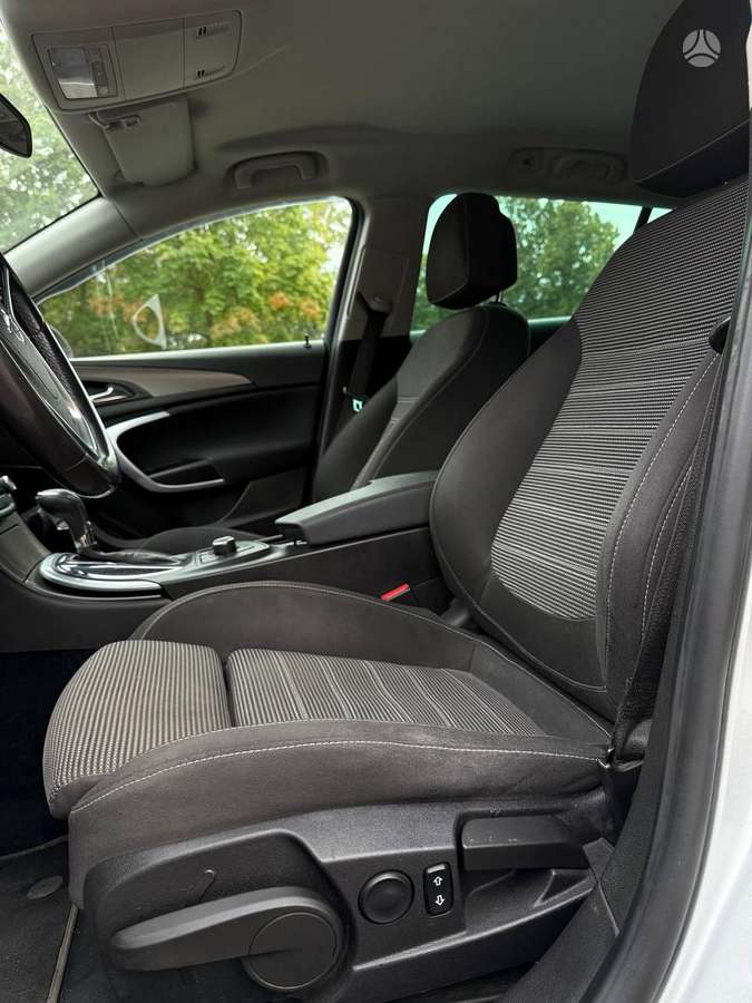 Opel Insignia, 2.0 l., Универсал