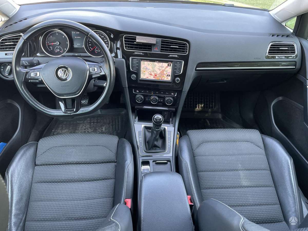 Volkswagen Golf, 1.6 l., Универсал