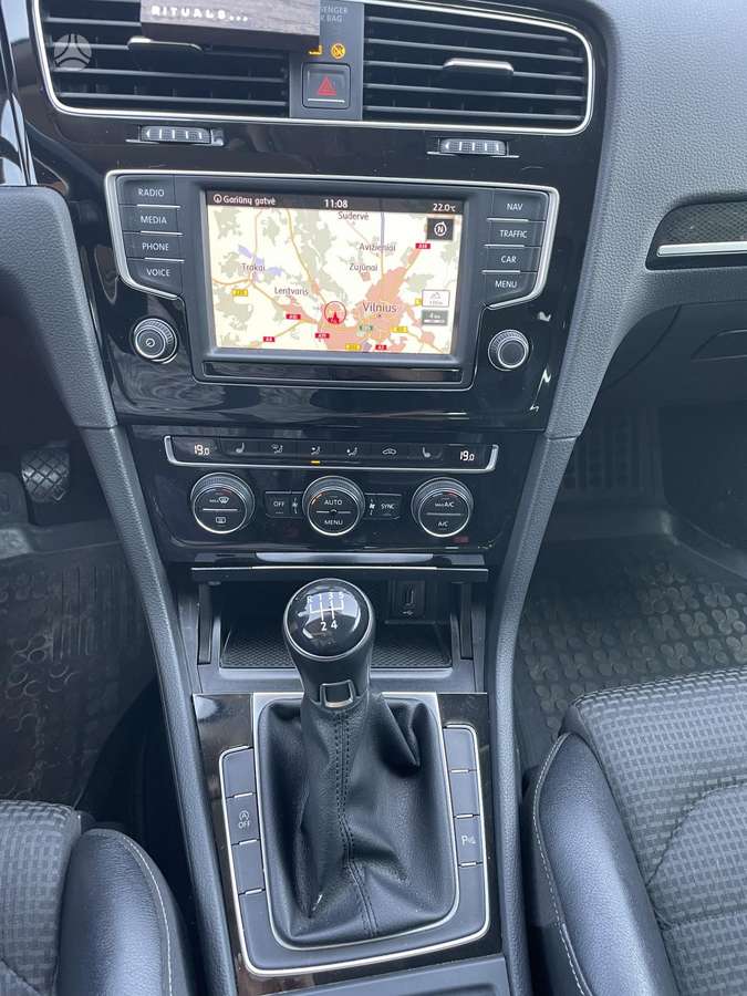 Volkswagen Golf, 1.6 l., Универсал