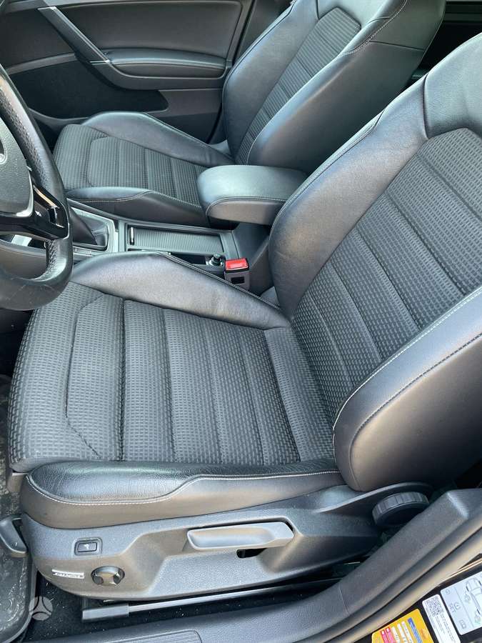 Volkswagen Golf, 1.6 l., Универсал