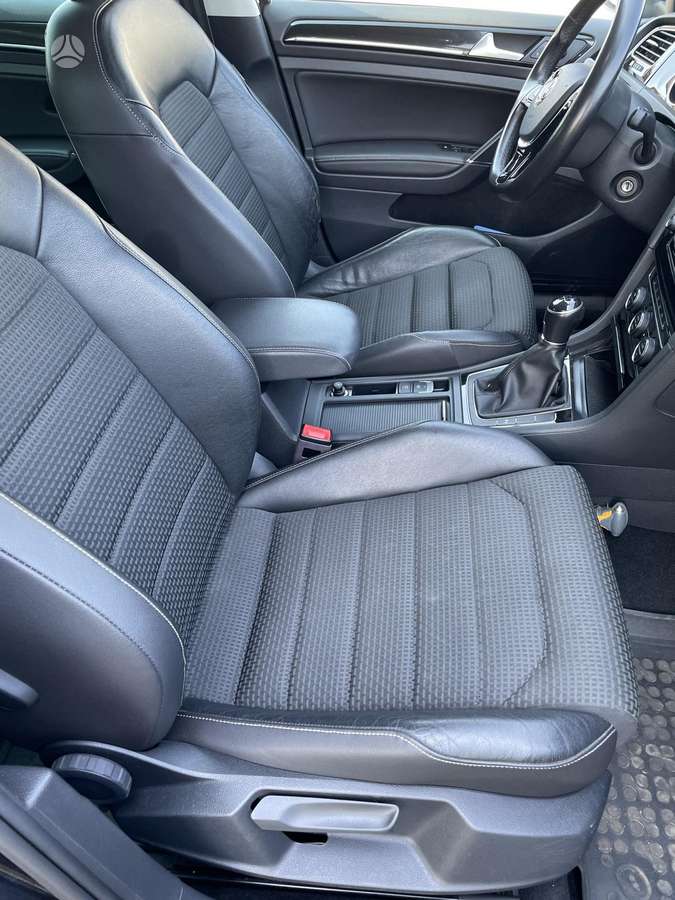 Volkswagen Golf, 1.6 l., Универсал