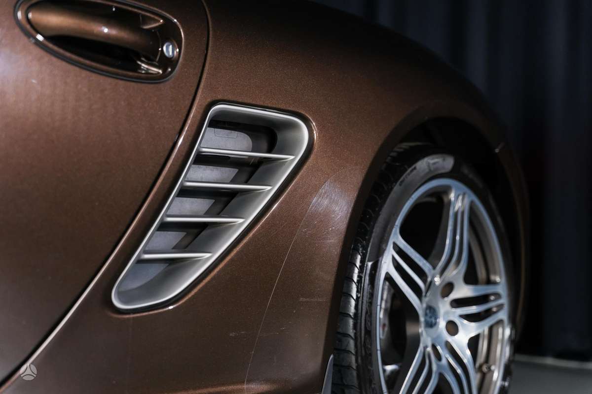 Porsche Boxster, 2.9 l., convertible