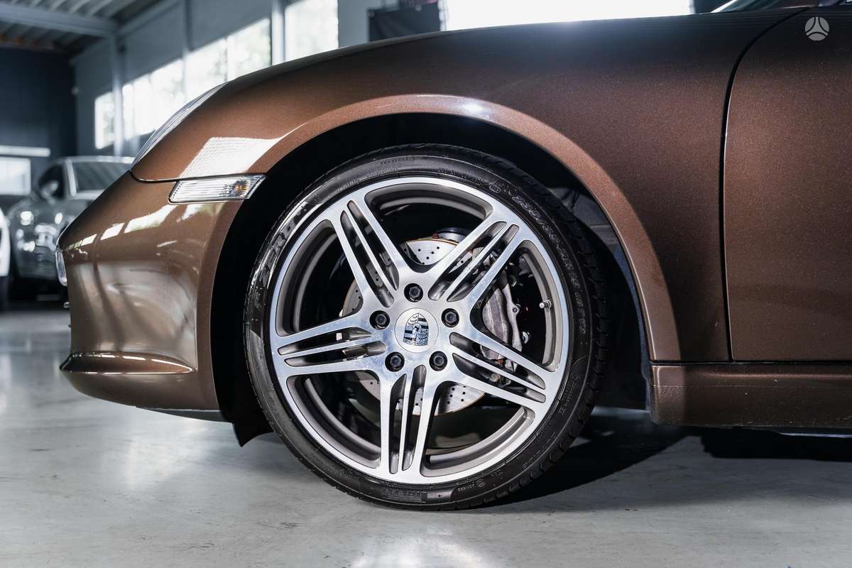 Porsche Boxster, 2.9 l., convertible