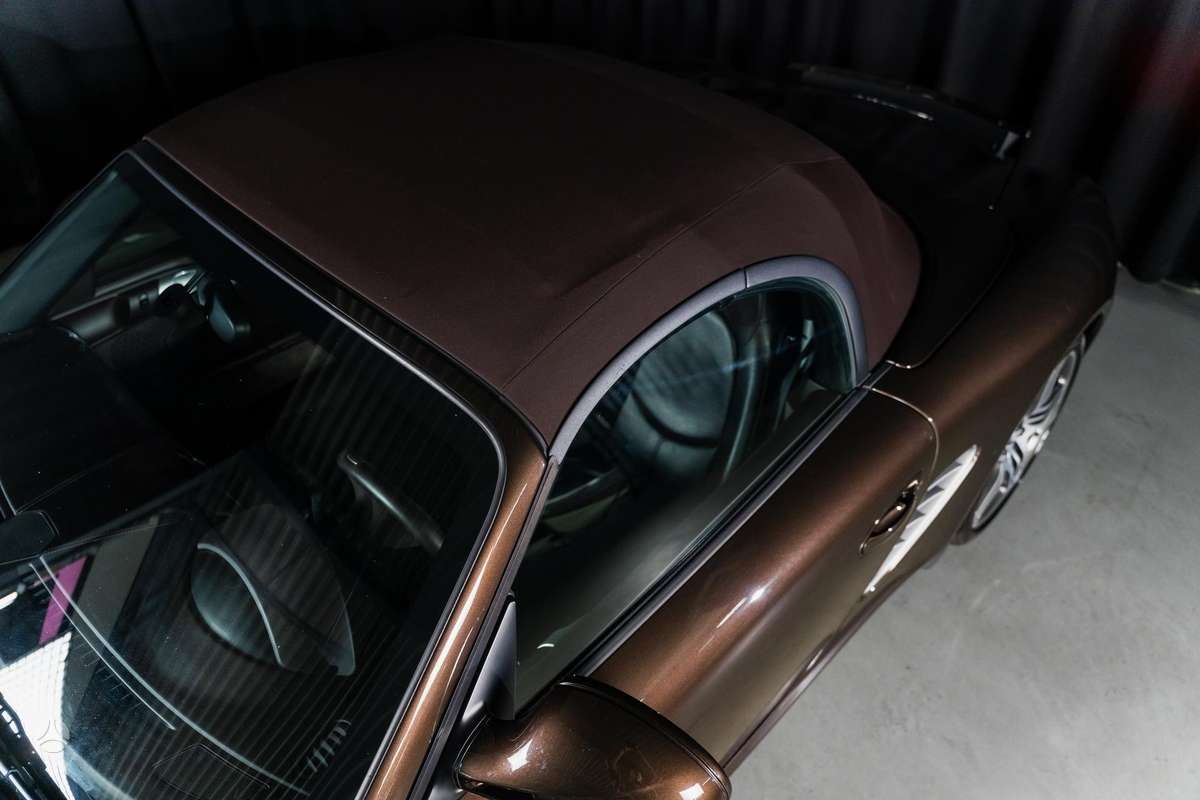 Porsche Boxster, 2.9 l., convertible