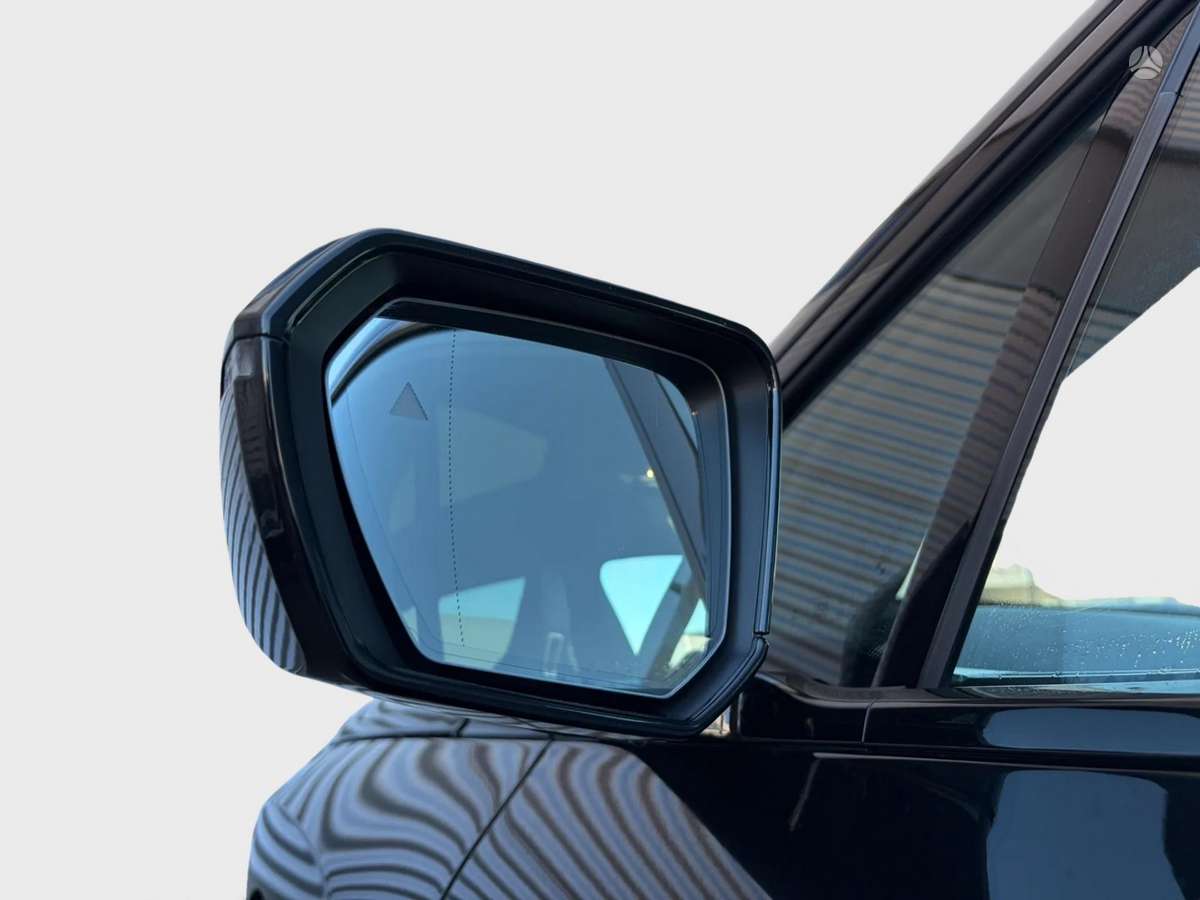 BMW iX, 77 kWh, off-road / crossover