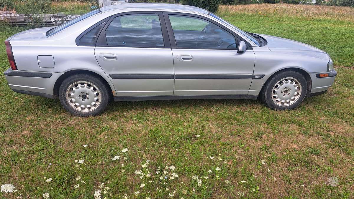 Volvo S80 - 2