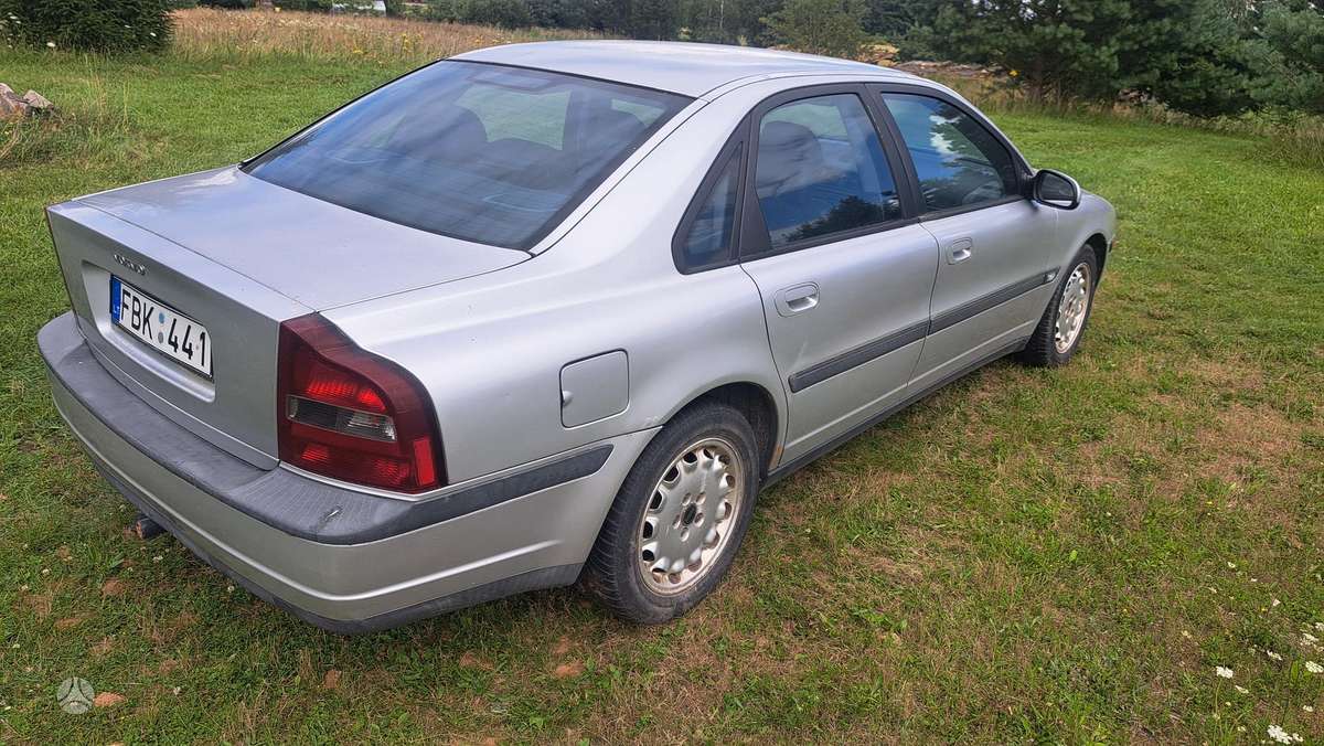 Volvo S80 - 3
