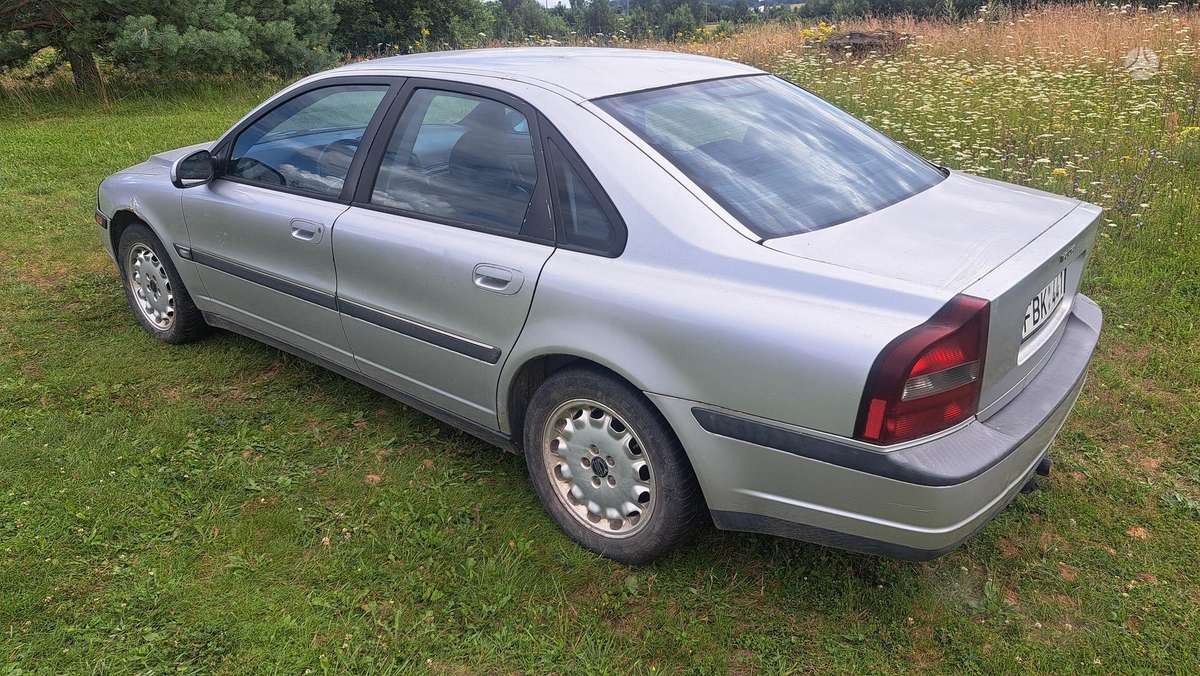 Volvo S80 - 4
