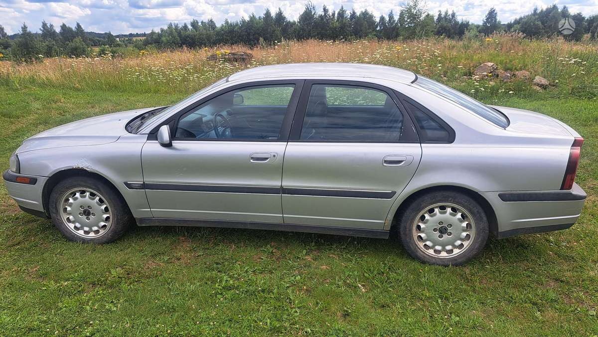Volvo S80 - 5