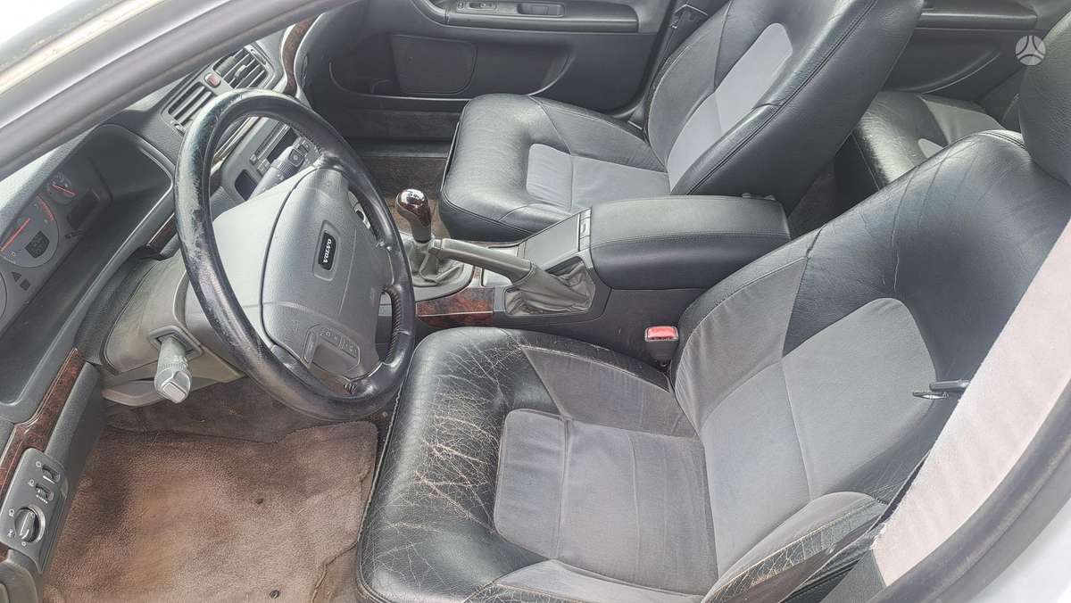 Volvo S80 - 6